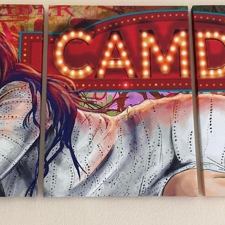 לונדון Camden Royale Apart מראה חיצוני תמונה